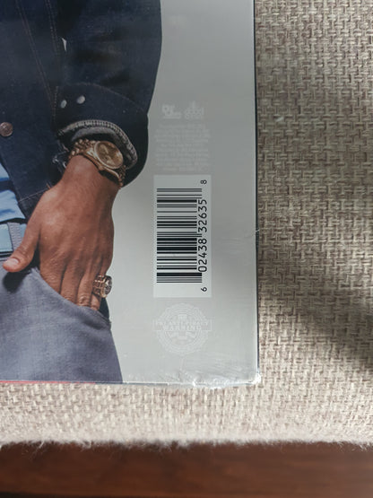 Big Sean Finally Famous 10th Anniversary Deluxe Edition New Vinyl LP Shrink 12"