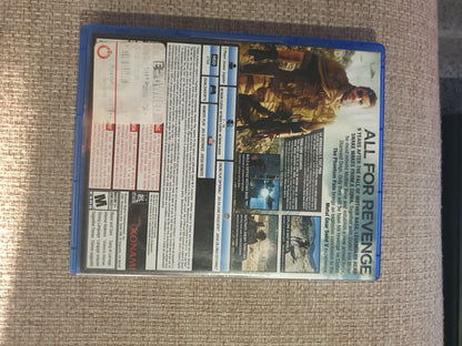 Metal Gear Solid V: The Phantom Pain (Sony PlayStation 4, 2015) Disc Very Good