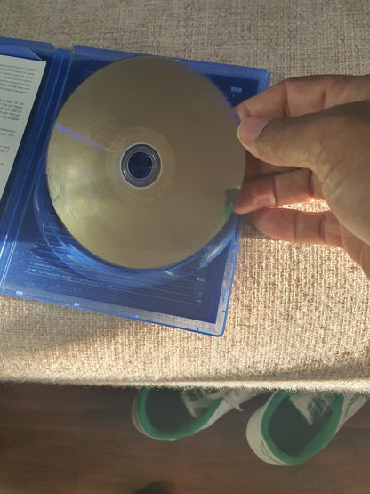 Metal Gear Solid V: The Phantom Pain (Sony PlayStation 4, 2015) Disc Very Good