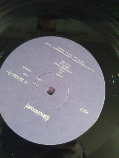 Blackbear In Loving Memory Vinyl Record 12" LP Near Mint NM/NM 2022 19658746691