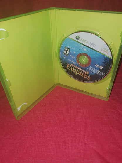 Dynasty Warriors 6 (Microsoft Xbox 360, 2008) Videogame Disc Very Good Tested