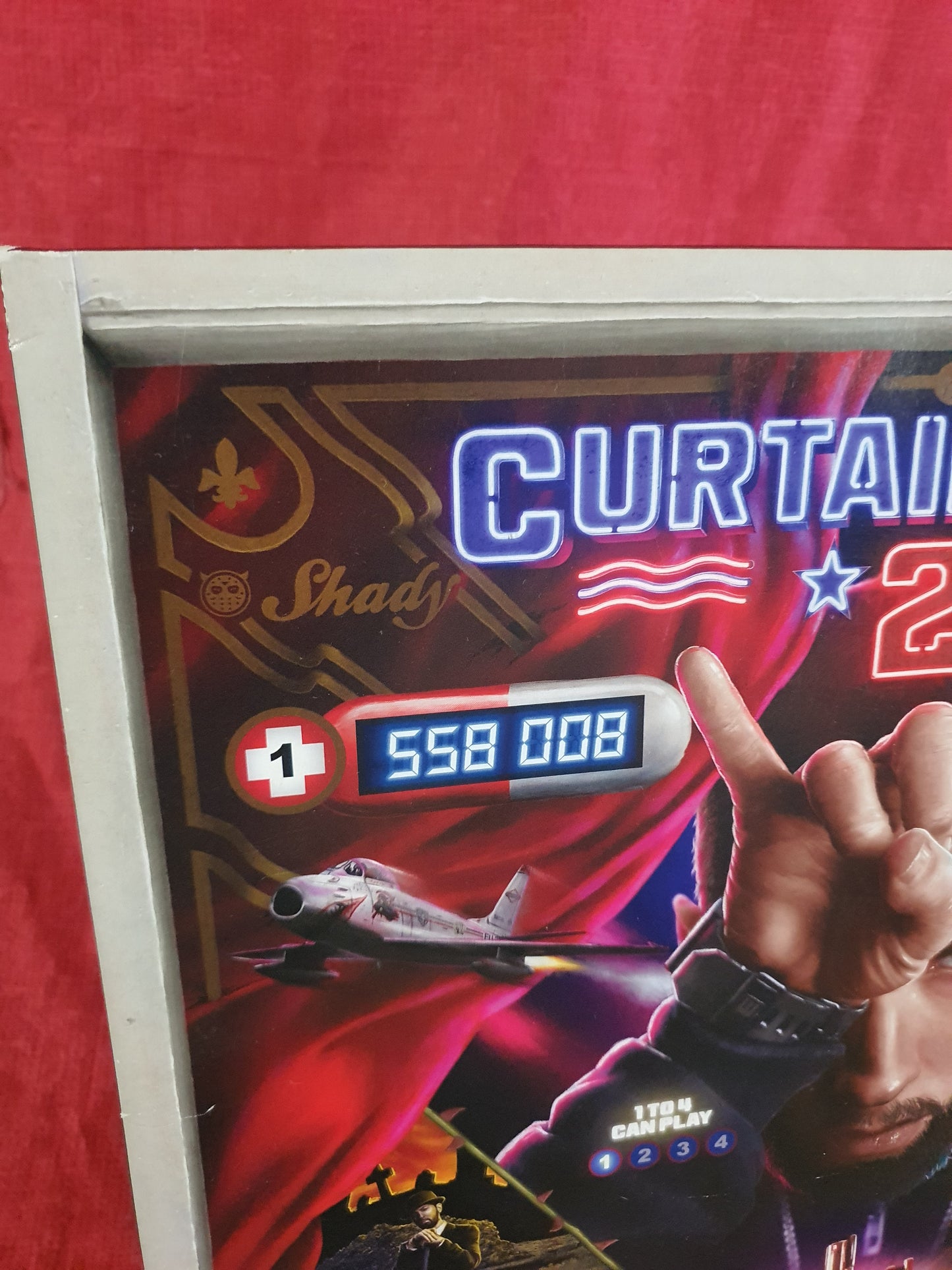 Eminem - Curtain Call 2 2x Vinyl LP Near Mint NM/NM Condition B0036064-01