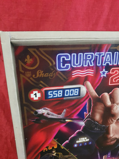 Eminem - Curtain Call 2 2x Vinyl LP Near Mint NM/NM Condition B0036064-01