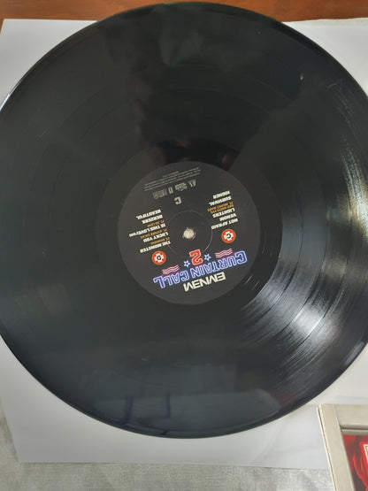 Eminem - Curtain Call 2 2x Vinyl LP Near Mint NM/NM Condition B0036064-01