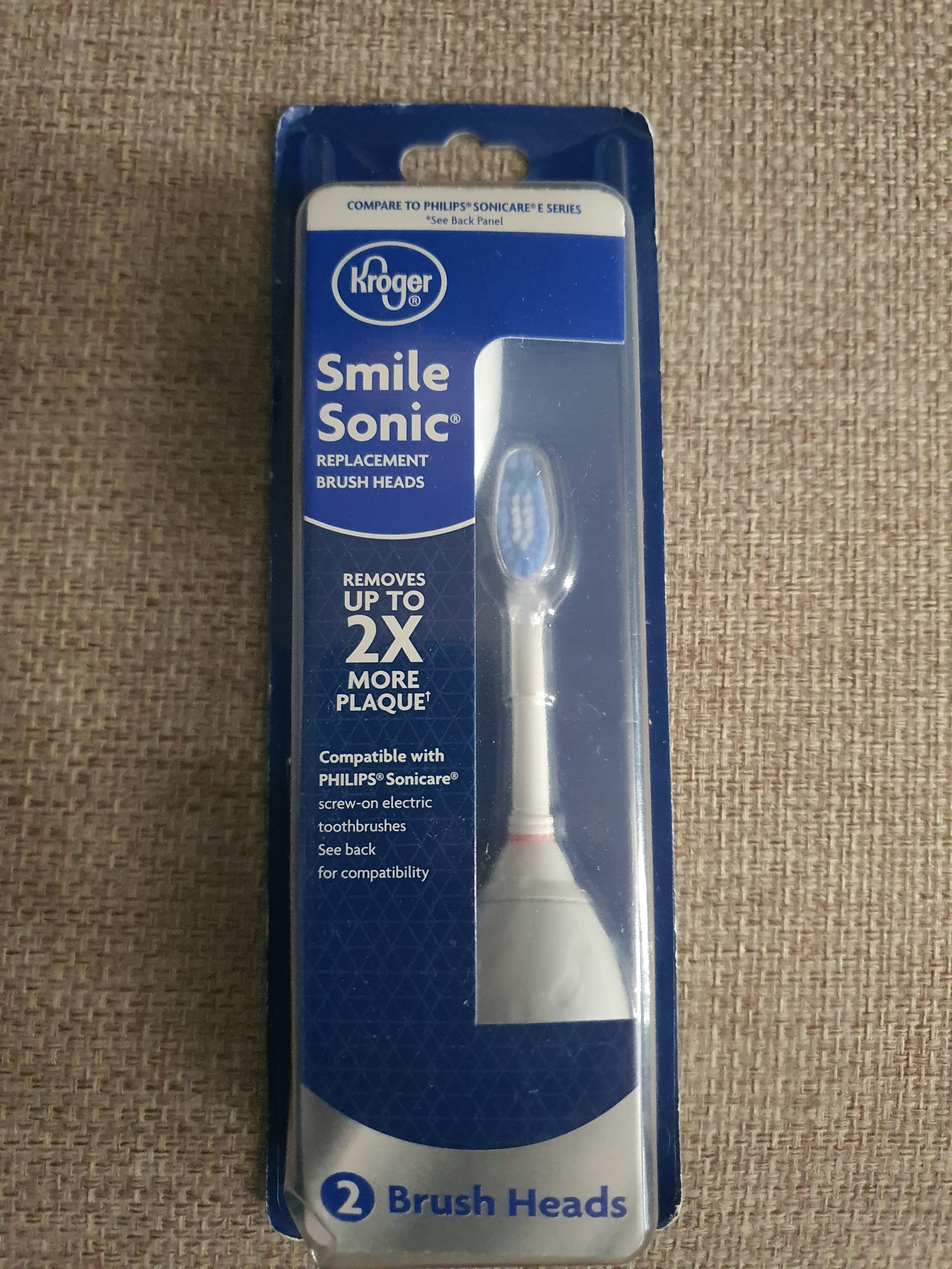 New Smile Sonic Replacement Brush Heads Cleancare Extreme Elitte Essence Advance