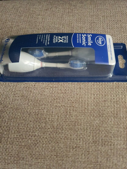 New Smile Sonic Replacement Brush Heads Cleancare Extreme Elitte Essence Advance