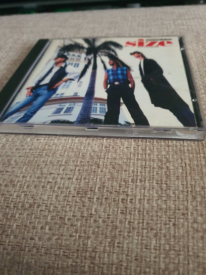 The BeeGees Size Isn't Everything CD 1993 Made in Germany UK Import 3145210552