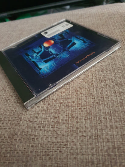 TANGERINE DREAM - TYRANNY OF BEAUTY CD 09006-23046-2 BMG