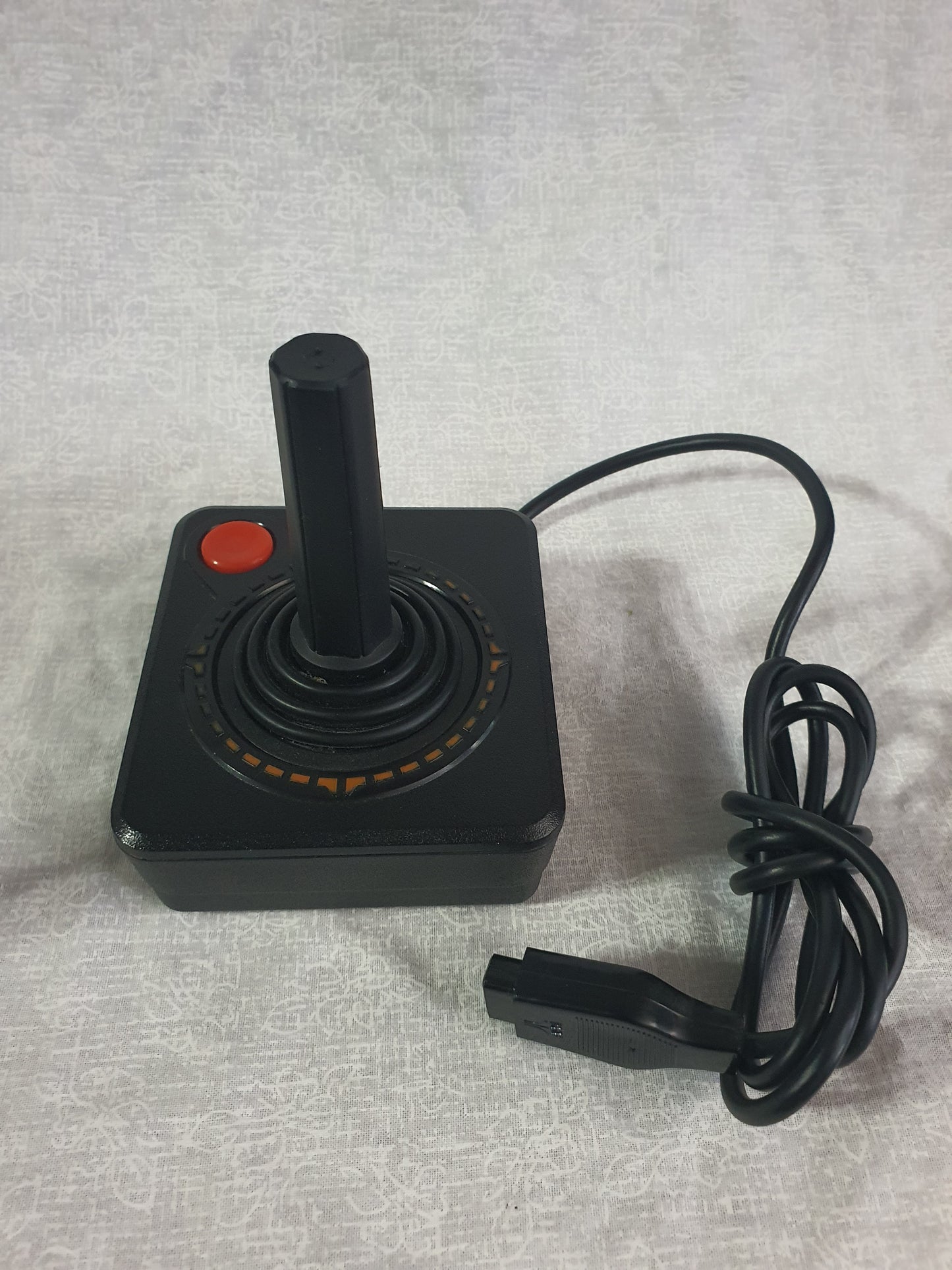 Atari 2600 Paddle Wired Replacement Joystick Controller Tested Working CX40