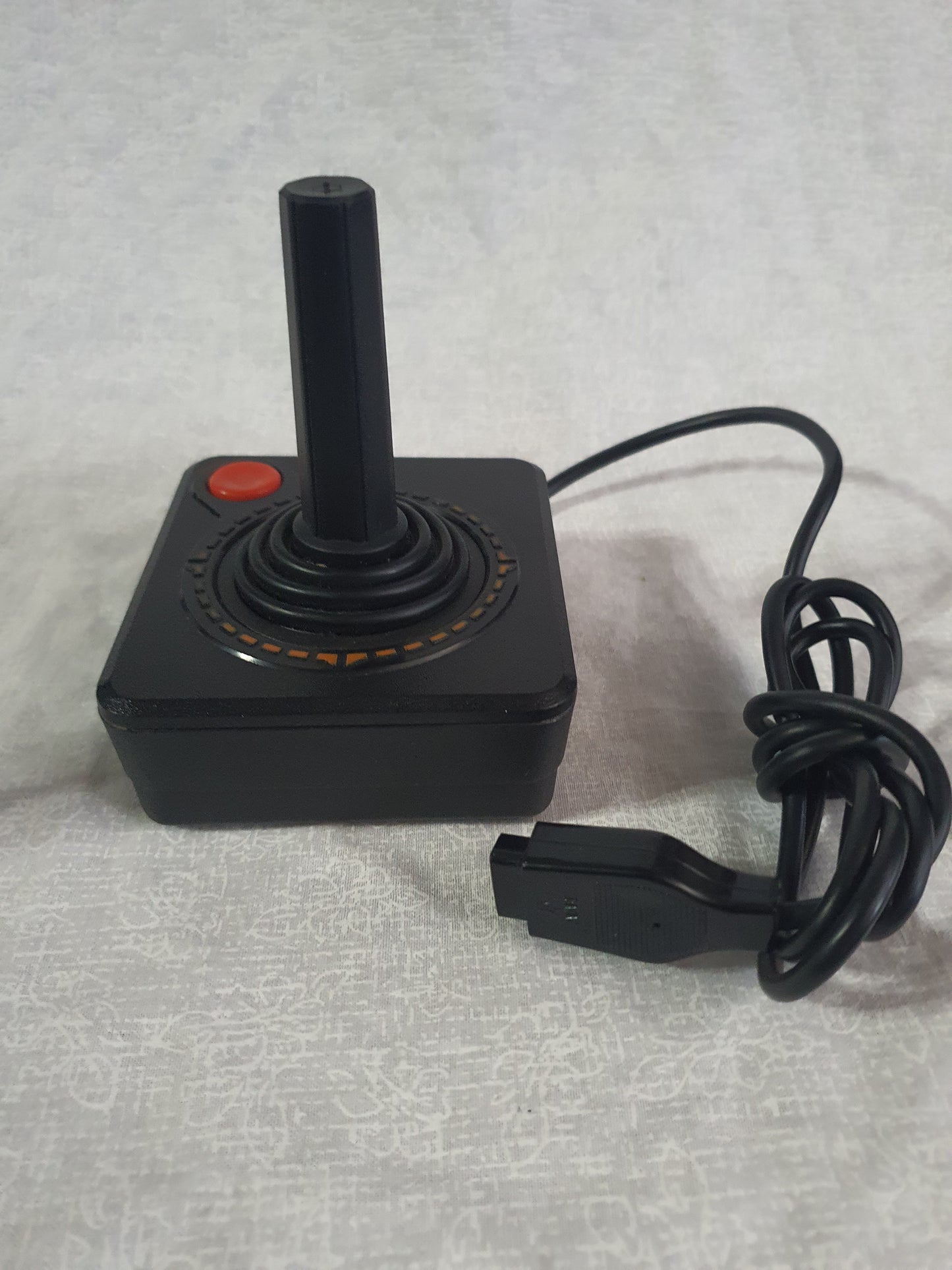 Atari 2600 Paddle Wired Replacement Joystick Controller Tested Working CX40