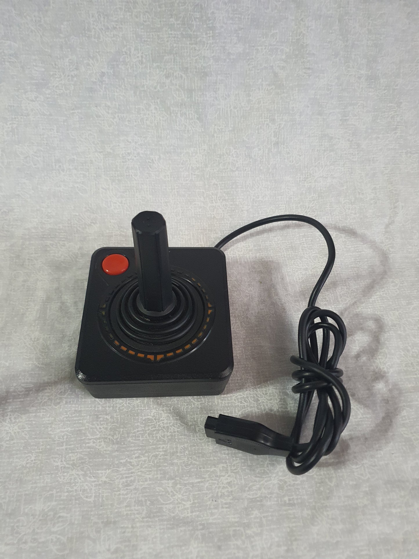 Atari 2600 Paddle Wired Replacement Joystick Controller Tested Working CX40