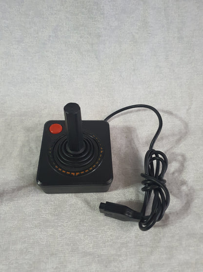 Atari 2600 Paddle Wired Replacement Joystick Controller Tested Working CX40