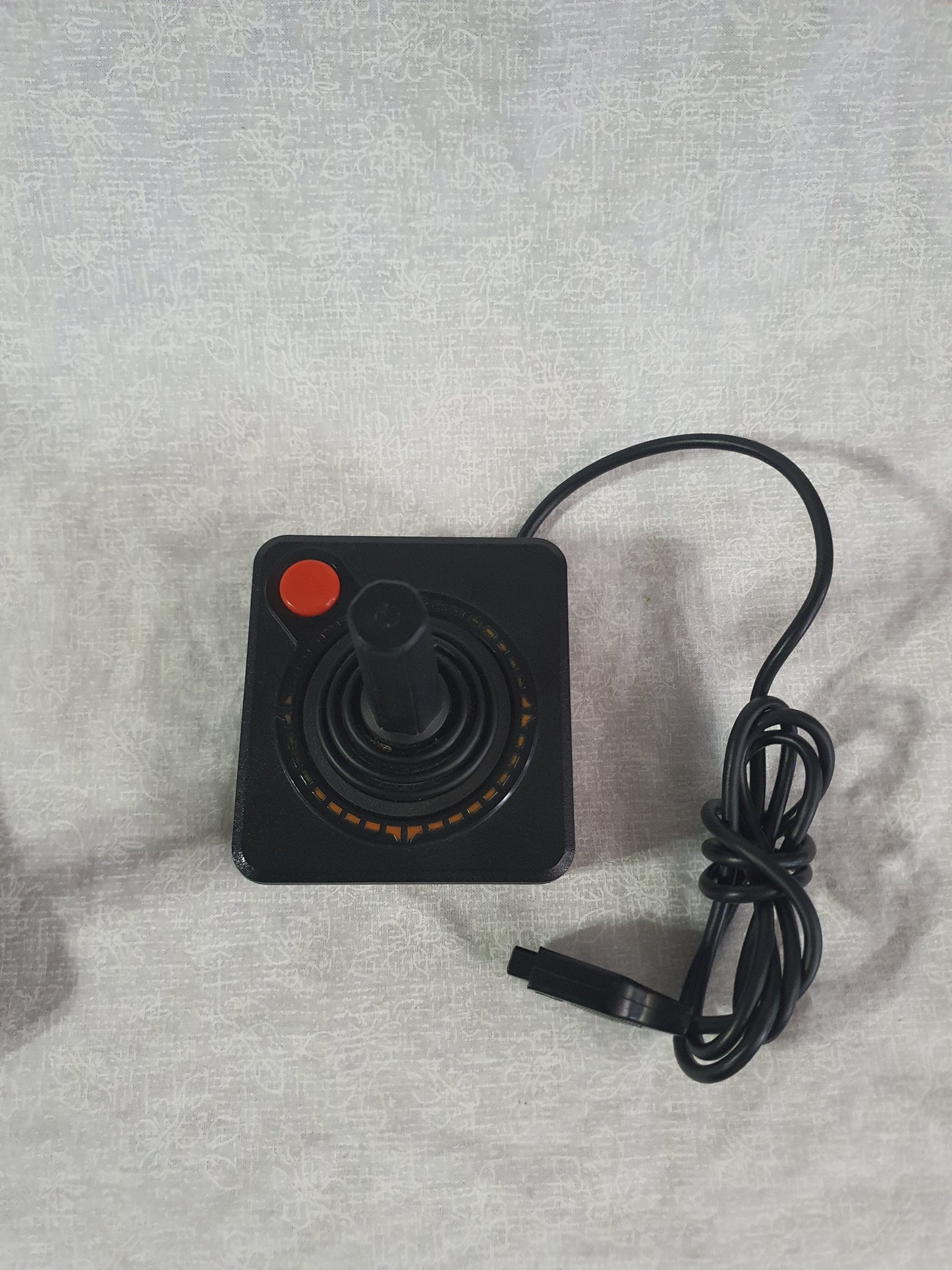 Atari 2600 Paddle Wired Replacement Joystick Controller Tested Working CX40