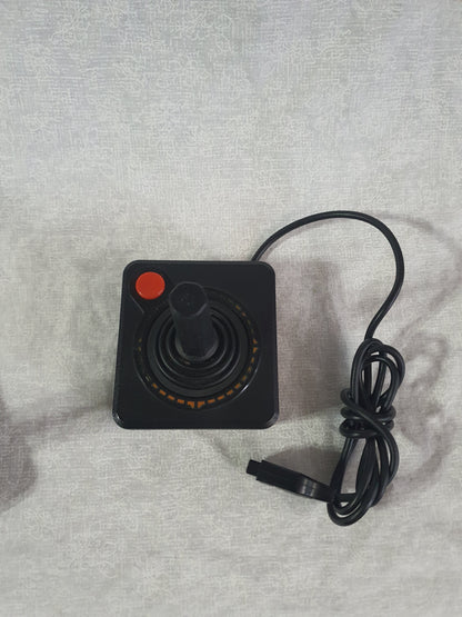 Atari 2600 Paddle Wired Replacement Joystick Controller Tested Working CX40