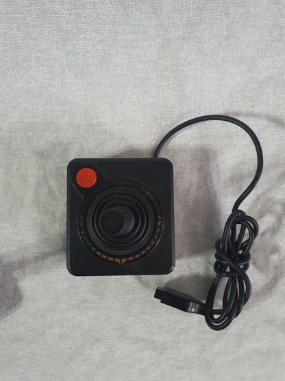 Atari 2600 Paddle Wired Replacement Joystick Controller Tested Working CX40