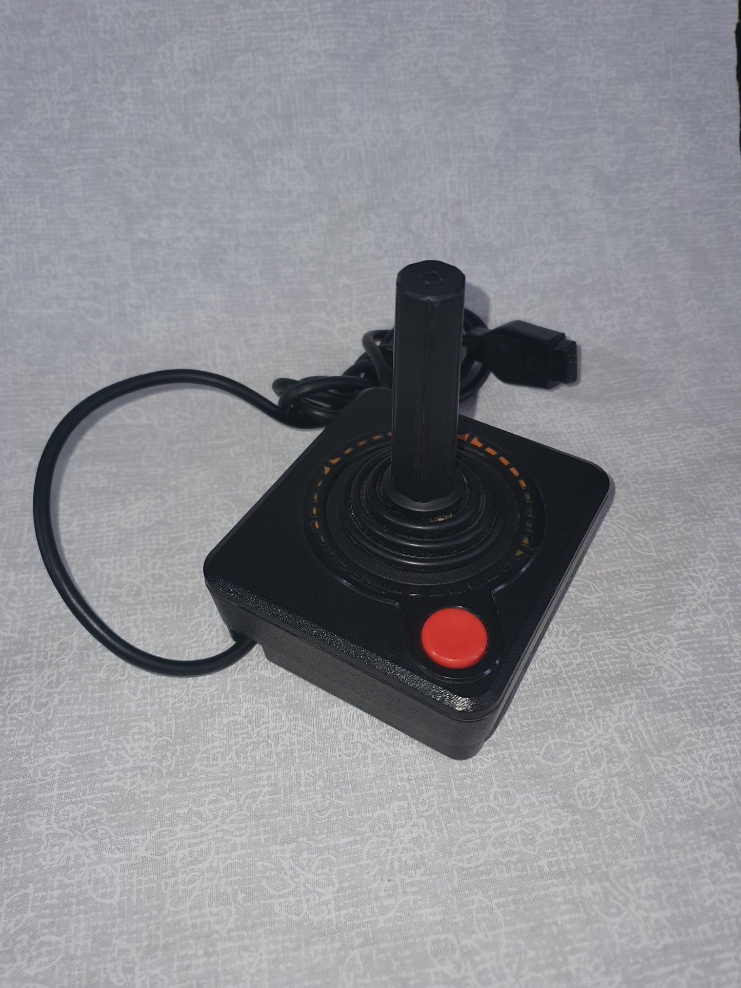 Atari 2600 Paddle Wired Replacement Joystick Controller Tested Working CX40