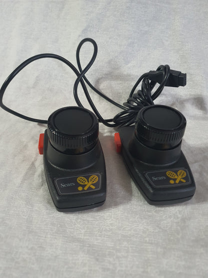 Atari 2600 Wired Replacement Joystick Controller Tested Working CX30-04 Great Condition