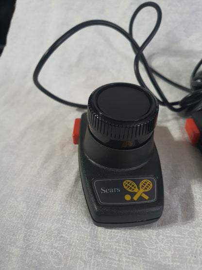 Atari 2600 Wired Replacement Joystick Controller Tested Working CX30-04 Great Condition