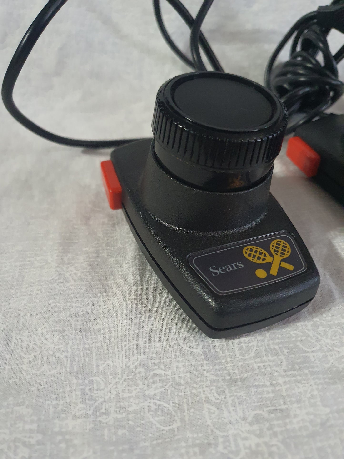 Atari 2600 Wired Replacement Joystick Controller Tested Working CX30-04 Great Condition
