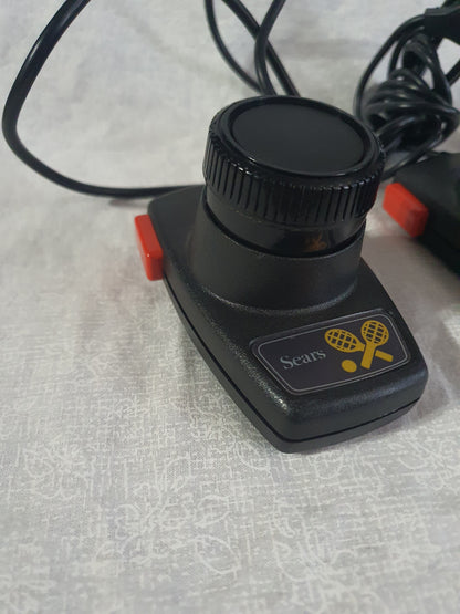 Atari 2600 Wired Replacement Joystick Controller Tested Working CX30-04 Great Condition