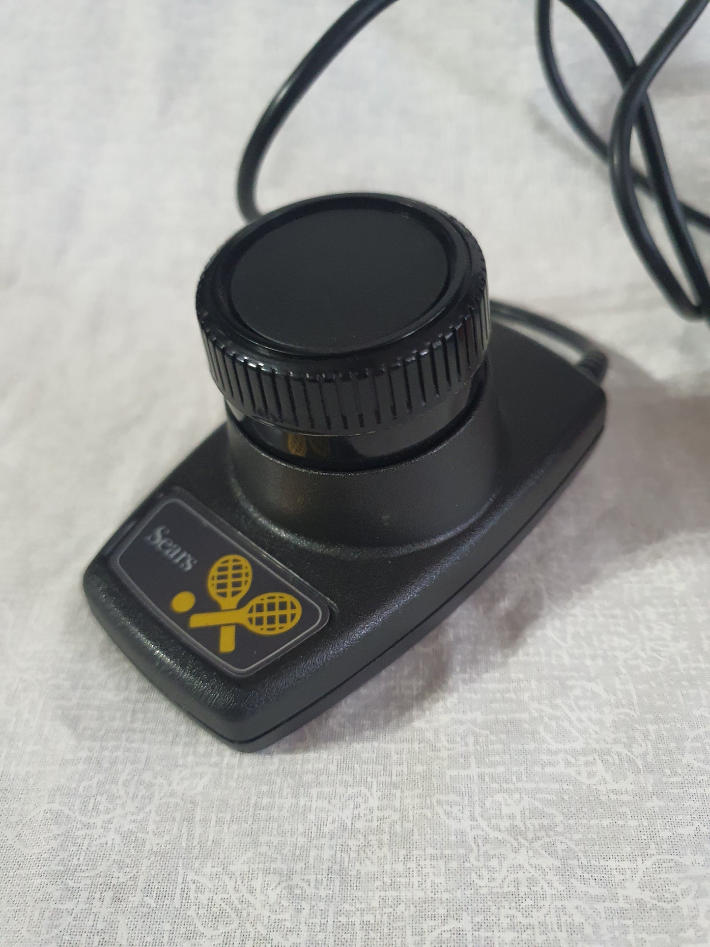 Atari 2600 Wired Replacement Joystick Controller Tested Working CX30-04 Great Condition