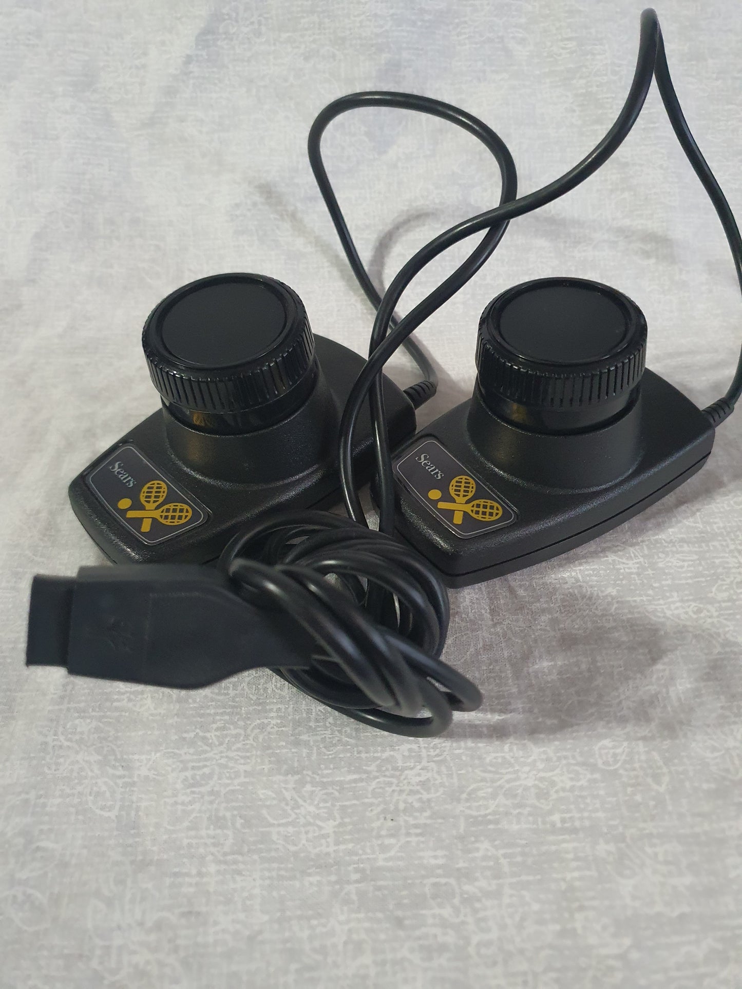 Atari 2600 Wired Replacement Joystick Controller Tested Working CX30-04 Great Condition