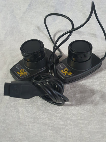 Atari 2600 Wired Replacement Joystick Controller Tested Working CX30-04 Great Condition