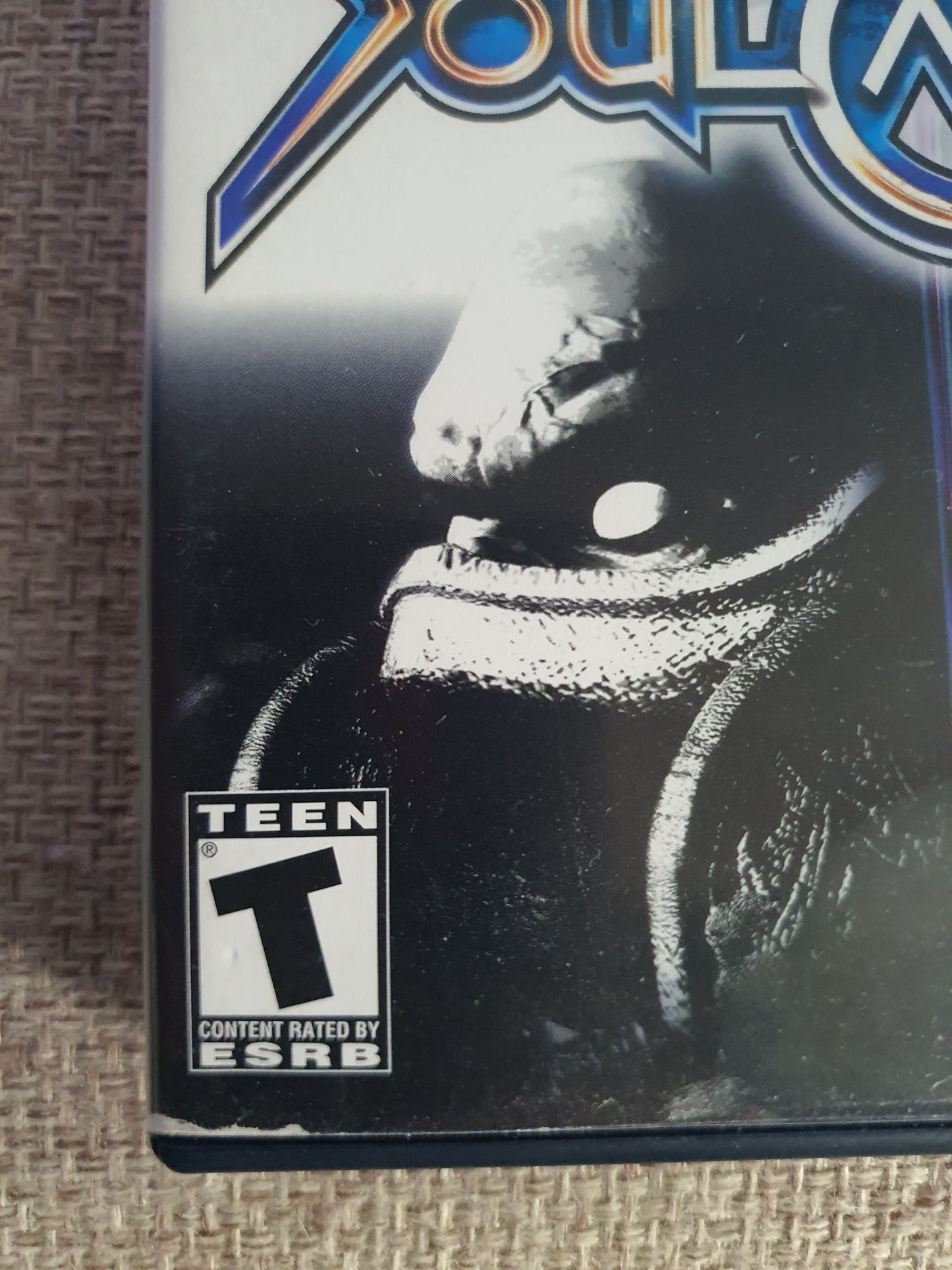 CIB Soul Calibur II (Sony PlayStation 2 PS2, 2003) Very Good