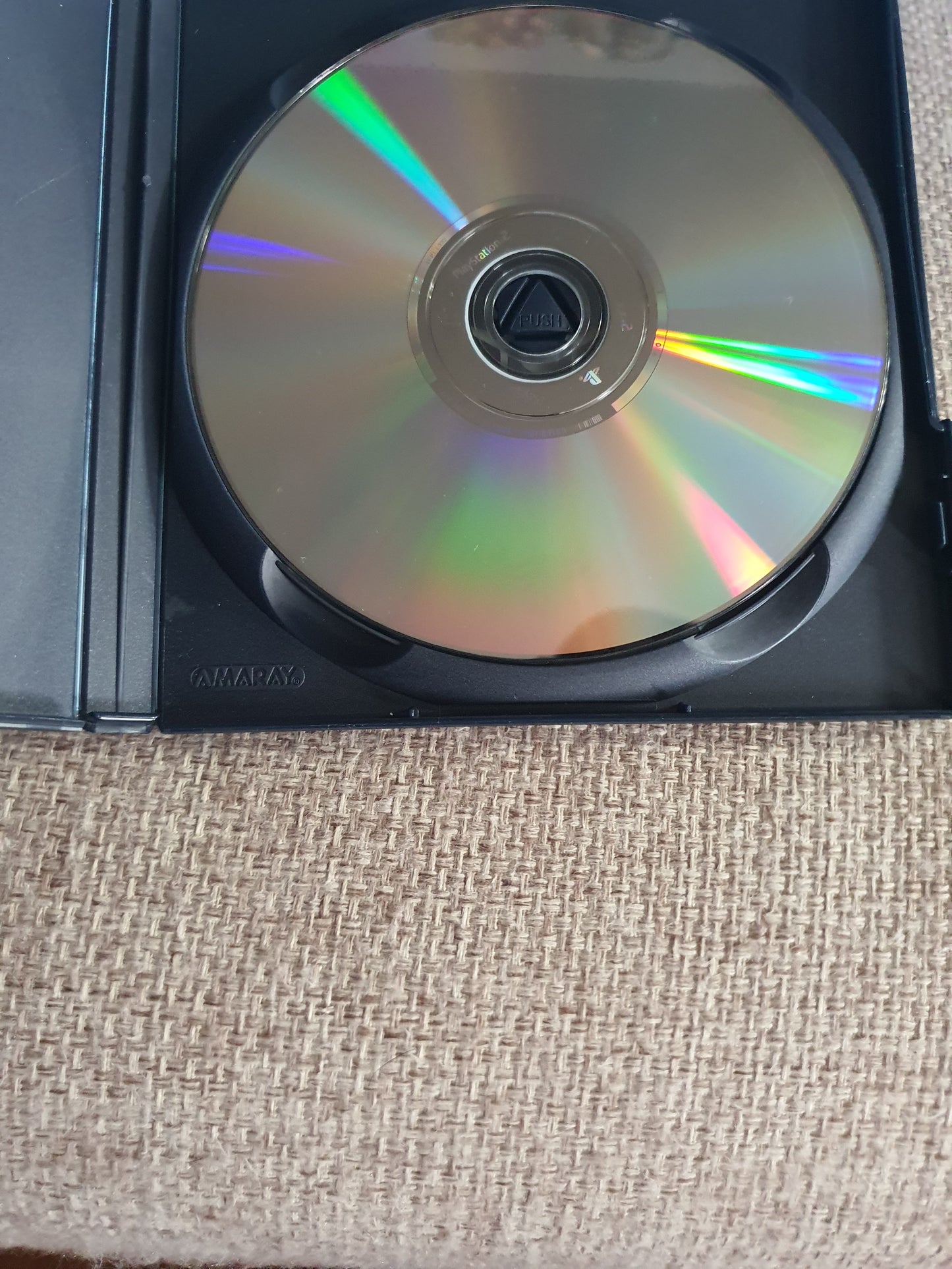 CIB Soul Calibur II (Sony PlayStation 2 PS2, 2003) Very Good