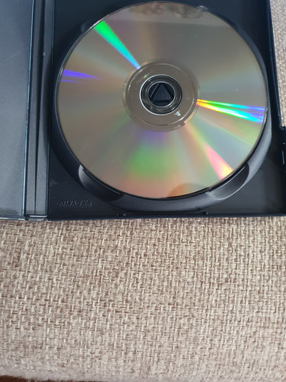 CIB Soul Calibur II (Sony PlayStation 2 PS2, 2003) Very Good