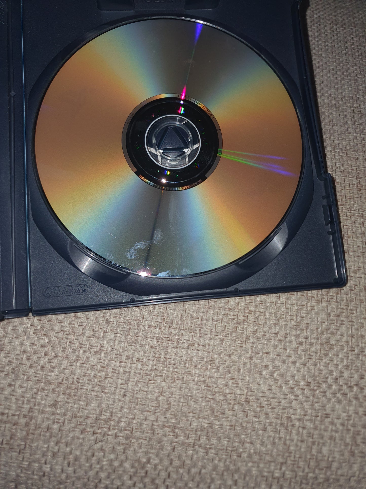 CIB Soul Calibur II (Sony PlayStation 2 PS2, 2003) Very Good