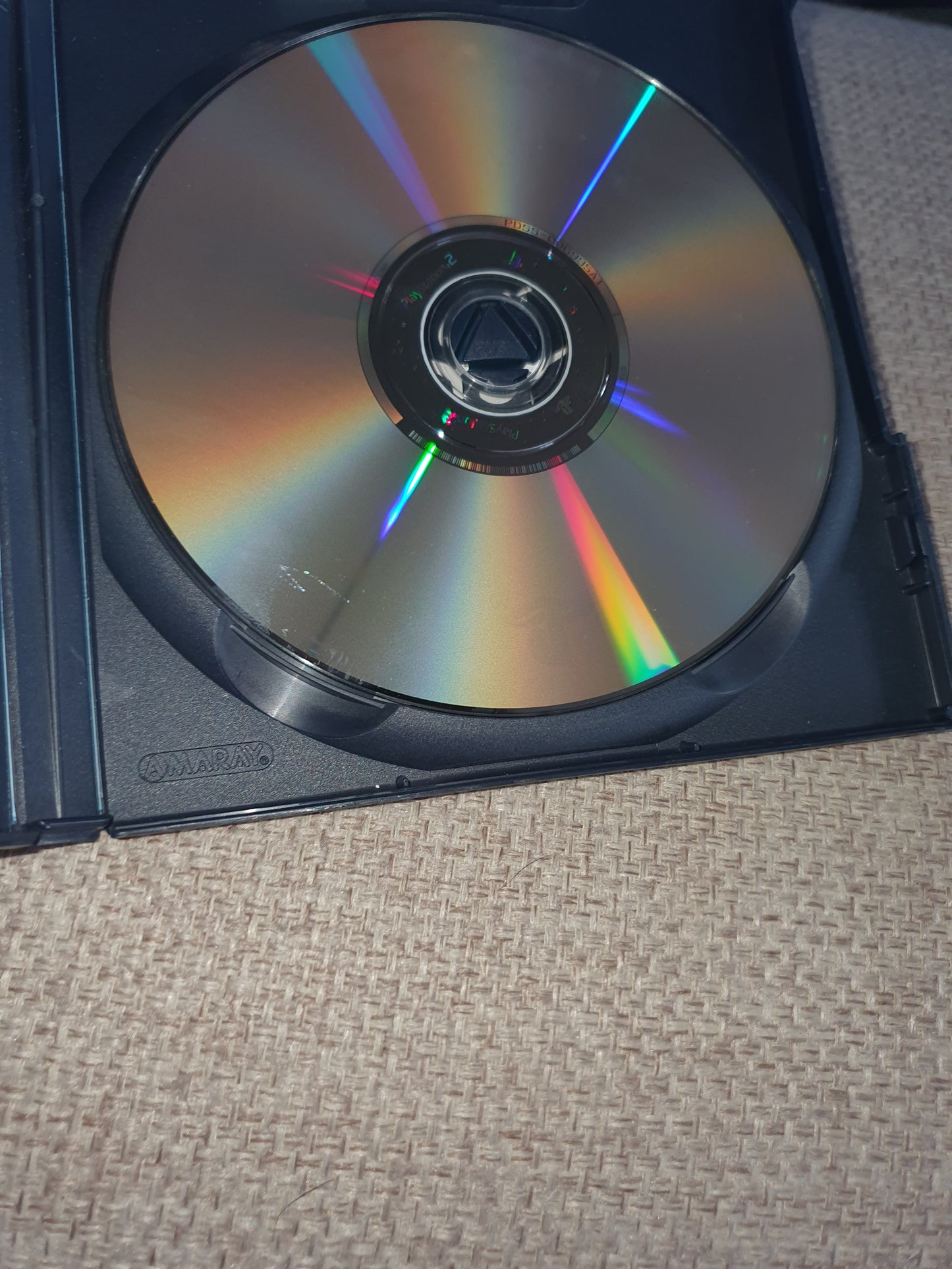 CIB Soul Calibur II (Sony PlayStation 2 PS2, 2003) Very Good