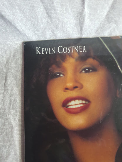 New Arista The Bodyguard Original Soundtrack Vinyl LP Whitney Houston In Shrink