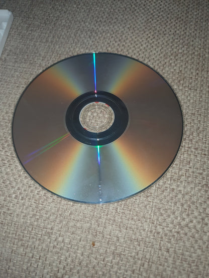 Mario Super Sluggers (Nintendo Wii,2008) Disc Fair Tested