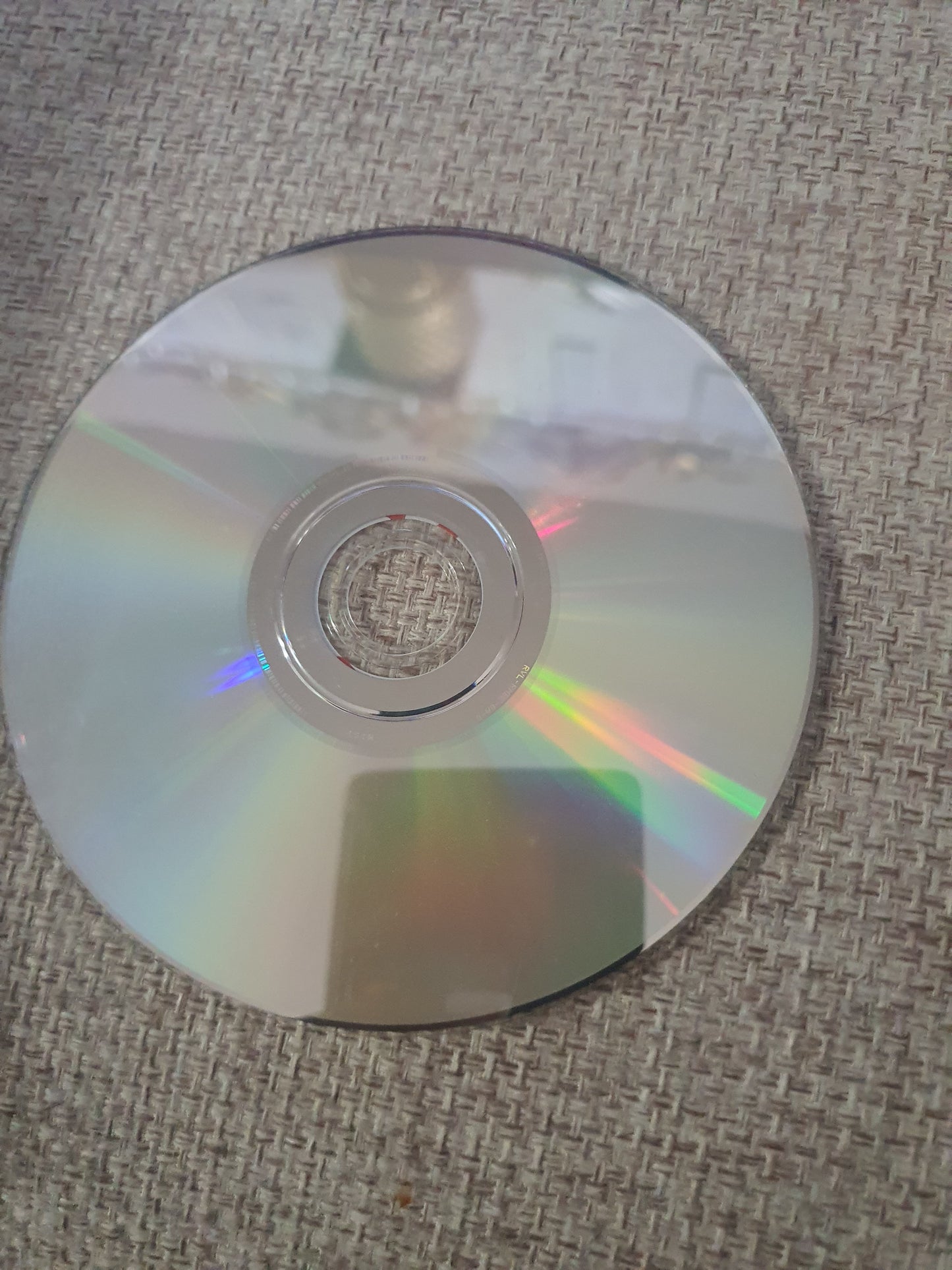 Mario Super Sluggers (Nintendo Wii,2008) Disc Fair Tested