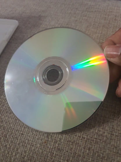 Mario Super Sluggers (Nintendo Wii,2008) Disc Fair Tested