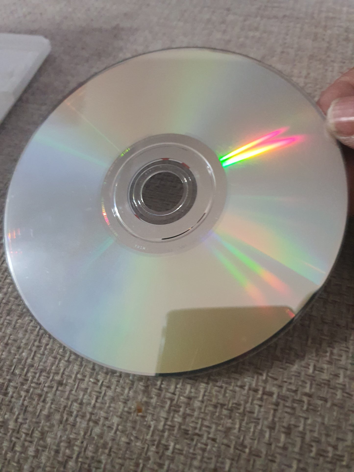 Mario Super Sluggers (Nintendo Wii,2008) Disc Fair Tested