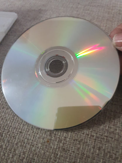 Mario Super Sluggers (Nintendo Wii,2008) Disc Fair Tested