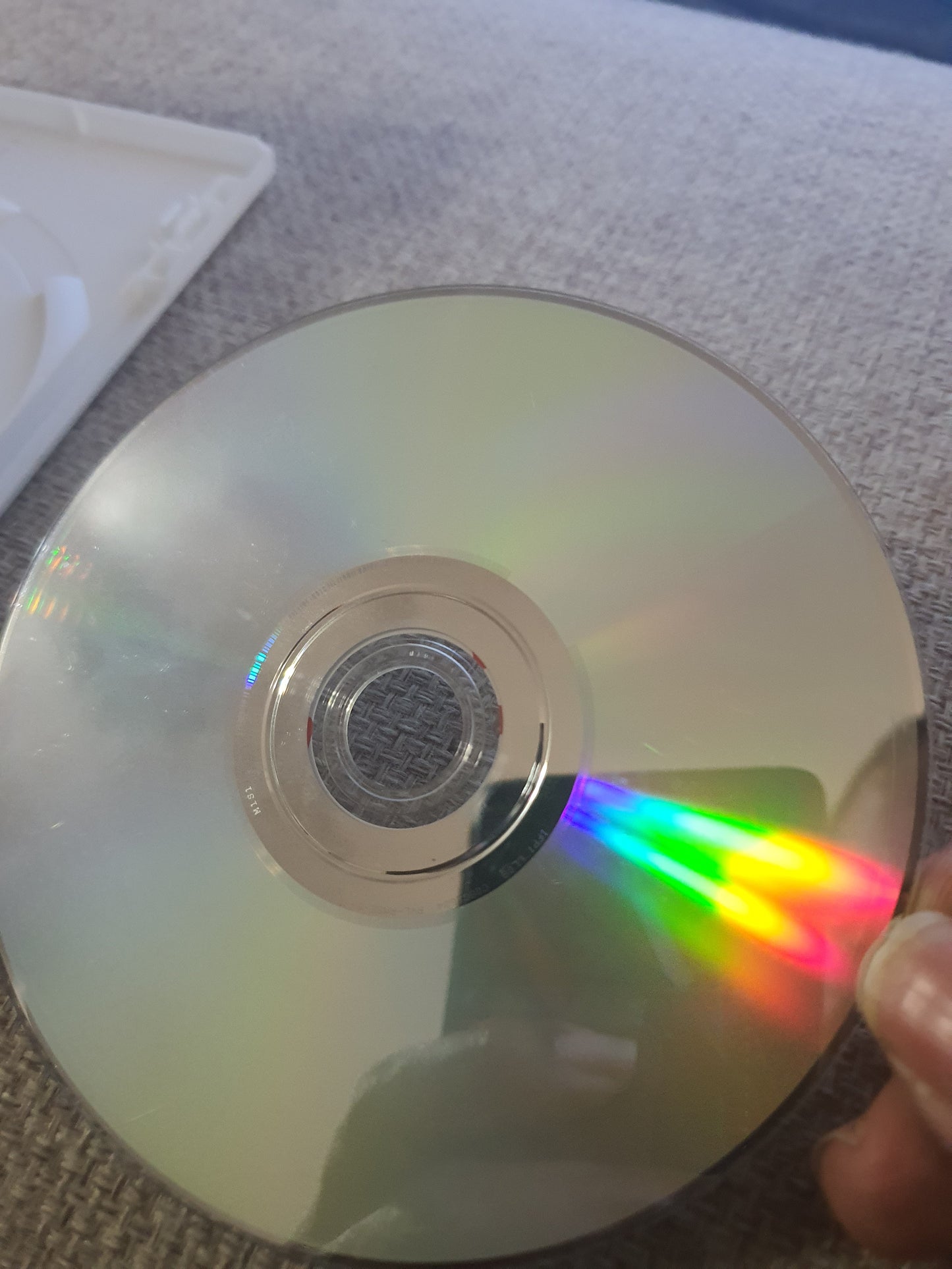 Mario Super Sluggers (Nintendo Wii,2008) Disc Fair Tested