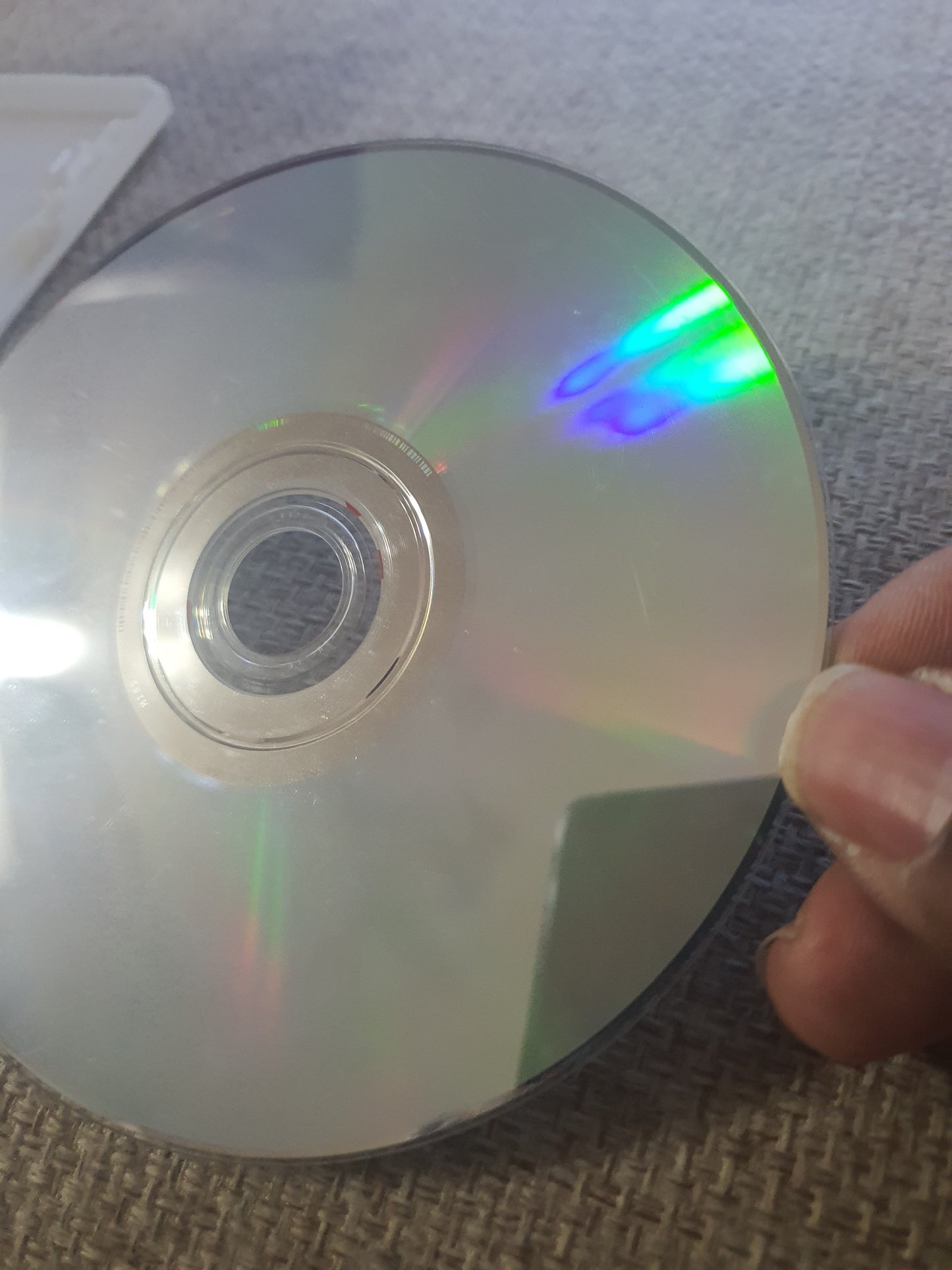 Mario Super Sluggers (Nintendo Wii,2008) Disc Fair Tested
