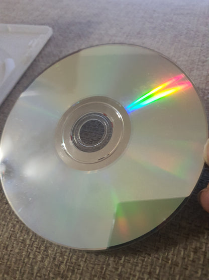 Mario Super Sluggers (Nintendo Wii,2008) Disc Fair Tested