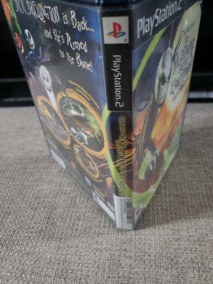 Nightmare Before Christmas: Oogie's Revenge PS2 Sony PlayStation 2 CIB Complete