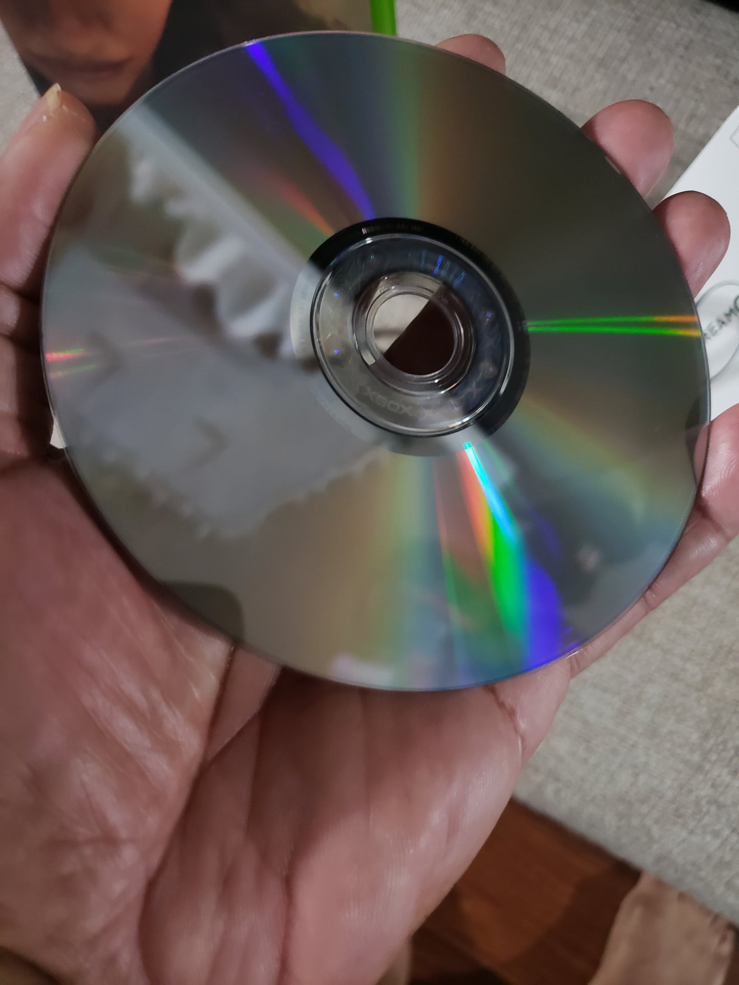 Still Life Crime Scene Do Not Cross (Microsoft Xbox, 2005) Disc Near Mint Tested
