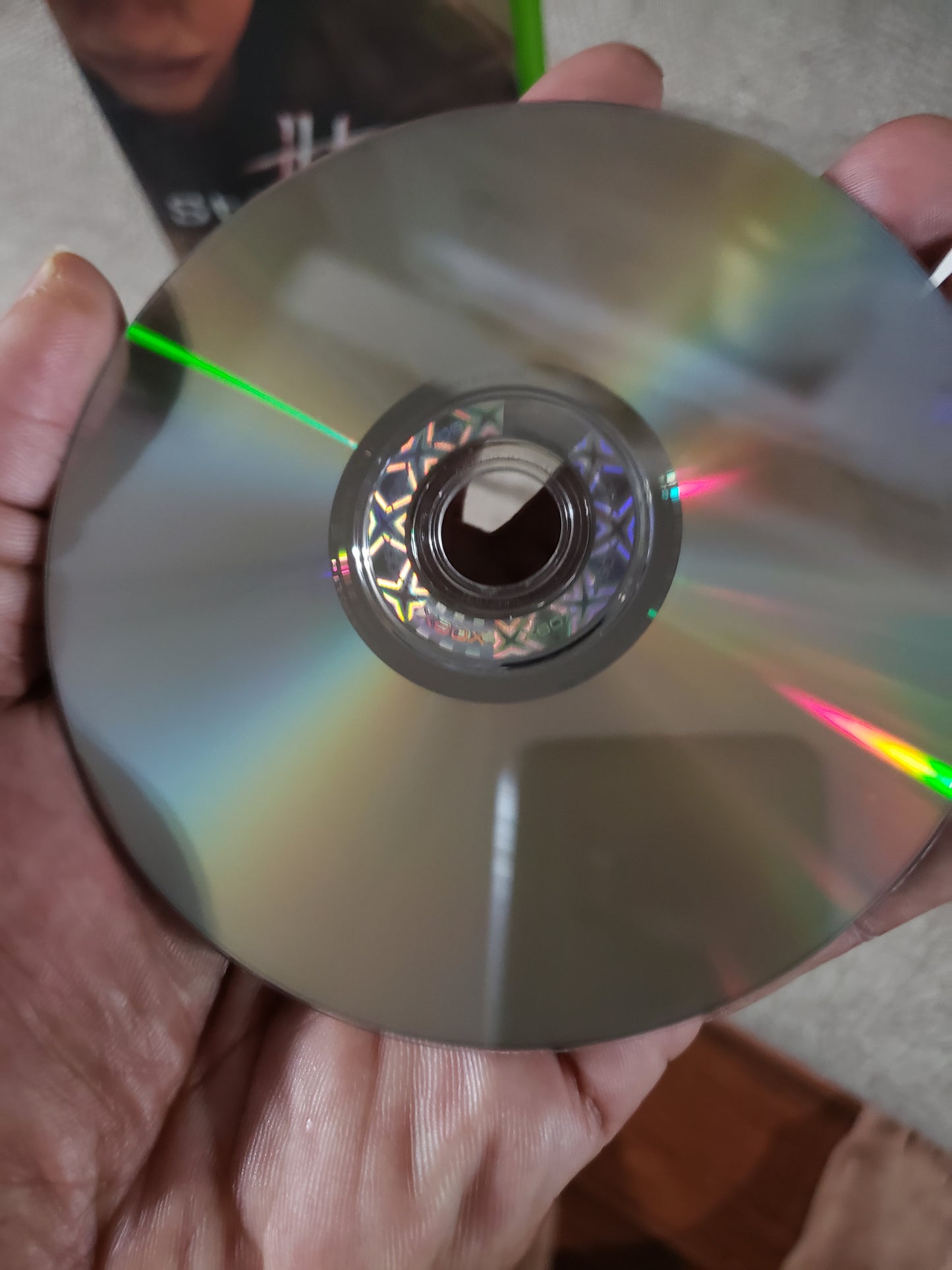 Still Life Crime Scene Do Not Cross (Microsoft Xbox, 2005) Disc Near Mint Tested