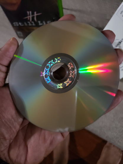 Still Life Crime Scene Do Not Cross (Microsoft Xbox, 2005) Disc Near Mint Tested