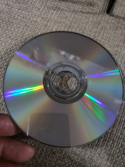 Super Mario Galaxy Game (Nintendo Wii, 2007) With Inserts Disc Good Tested