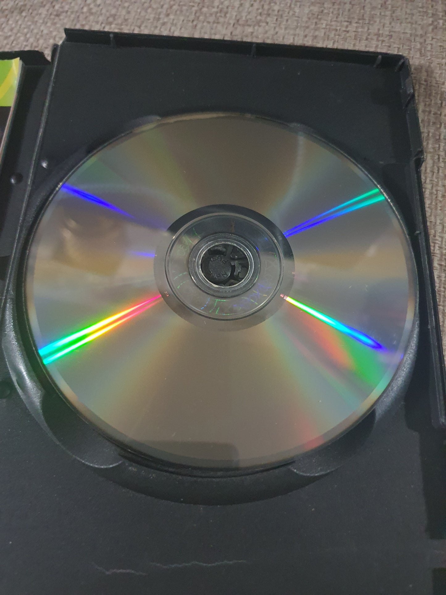 Marvel vs. Capcom 3: Fate of Two Worlds (Microsoft Xbox 360, 2011) Disc Good