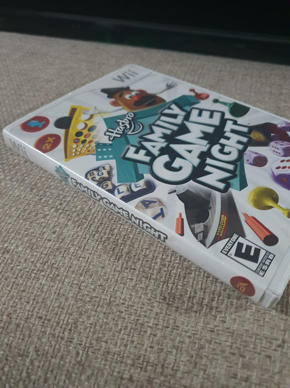 Hasbro Family Game Night (Nintendo Wii, 2008)