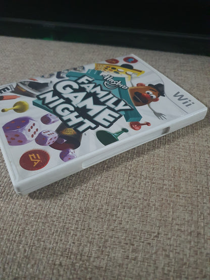 Hasbro Family Game Night (Nintendo Wii, 2008)