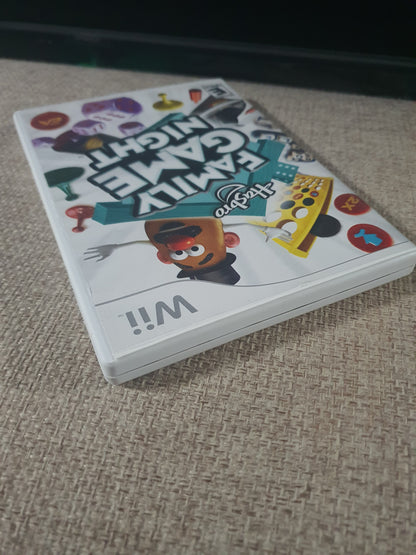 Hasbro Family Game Night (Nintendo Wii, 2008)